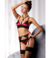Роскошный комплект из трёх предметов Carisma bikini