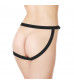 Классические трусики для насадок с фиксацией кольцом Deltaclub Harness Universal