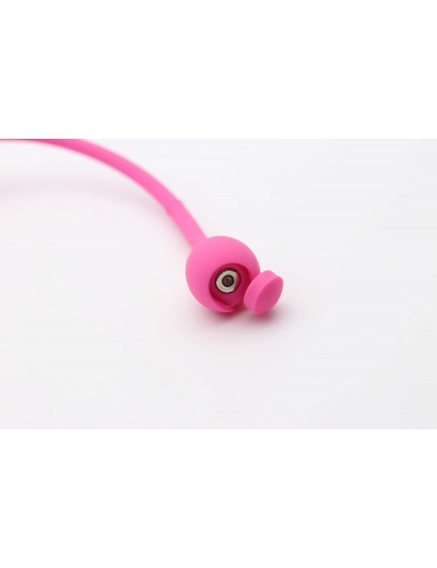 Розовый тренажер Кегеля MAGIC KEGEL MASTER 2