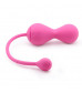 Розовый тренажер Кегеля MAGIC KEGEL MASTER 2