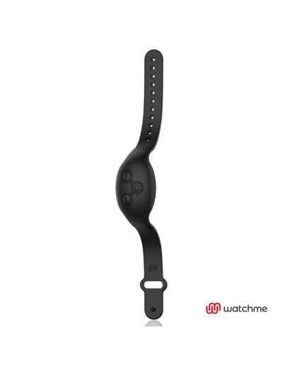 Зеленое виброяйцо с черным пультом-часами Wearwatch Egg Wireless Watchme