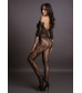 Оригинальный боди-комбинезон Lace Sleeved Bodystocking