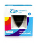 Черная менструальная чаша OneCUP Classic - размер S