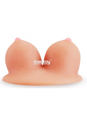 Грудь на присоске Universal Boobie Stand Holder