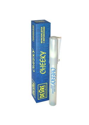Мужские духи с феромонами Desire CHEEKY - 8 мл.