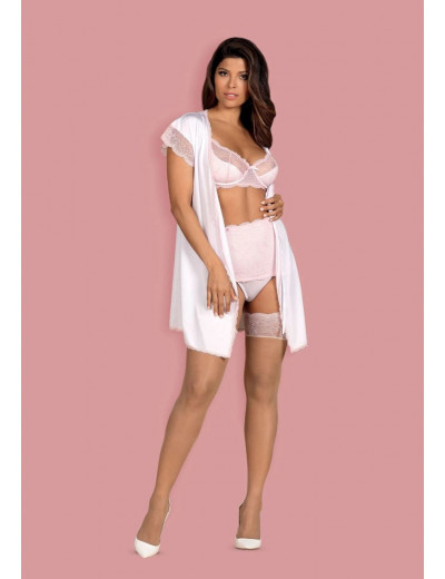 Изящный коротенький пеньюар Girlly