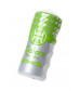 Мультирельефный мастурбатор MensMax Colors - Edge Green