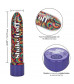 Мини-вибратор Shake It Off Powerful Mini Vibrator - 12,75 см.