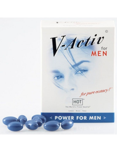 БАД для мужчин V-Active - 20 капсул (622 мг.)