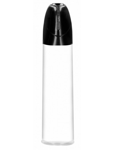 Прозрачная помпа Rechargeable Smart Cyber Pump with sleeve