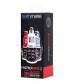Красная гидропомпа HydroMAX3