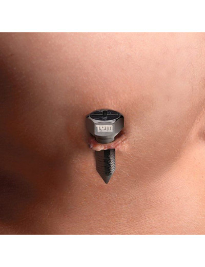 Магнитные зажимы на соски Screw U II Magnetic Nipple Clamps