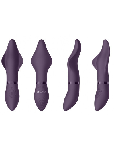 Фиолетовый эротический набор Pleasure Kit №6