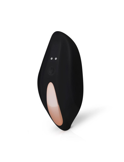 Кружевные трусики-слипы с виброэлементом Remote Control Vibrating Panty