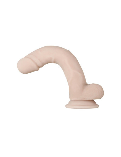 Гибкий фаллоимитатор Real Supple Poseable - 24 см.