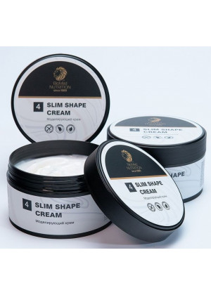 Антицеллюлитный крем для тела SLIM SHAPE - 200 мл.