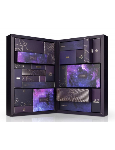Эротический набор из 24 предметов Naughty   Nice Advent Calendar