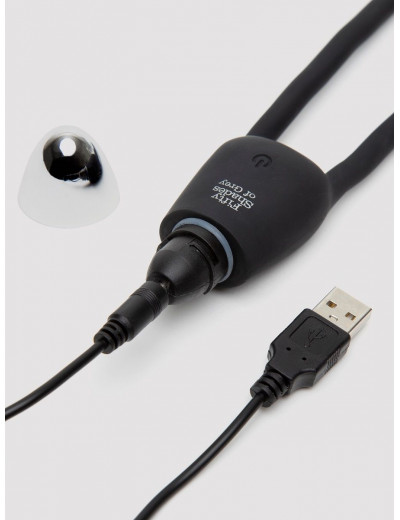 Черный вибратор для пар Relentless Vibrations Remote Couples Vibrator