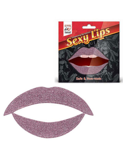 Lip Tatoo Сиреневый блеск