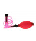 Вибропомпа с грушей для клитора
