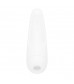 Белый вакуум-волновой стимулятор Satisfyer Curvy 2+