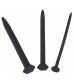 Набор из 3 винтовых уретральных плагов Screw Dilator
