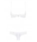 Комплект Alabastra с полуоткрытым лифом