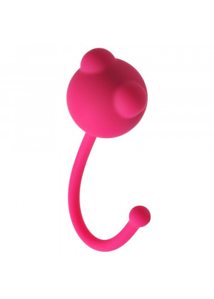 Розовый вагинальный шарик Emotions Roxy