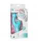 Голубой вибратор-кролик Rechargeable Butterfly Kiss