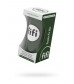 Зеленый нереалистичный мастурбатор FIFI MALE