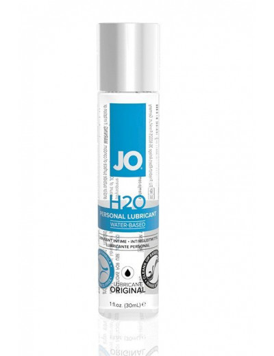 Лубрикант на водной основе JO Personal Lubricant H2O - 30 мл.