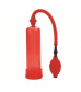 Красная вакуумная помпа Firemans Pump