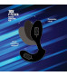 Черный стимулятор простаты 10X P-Flexer Prostate Stimulating Anal Butt Plug - 13,7 см.