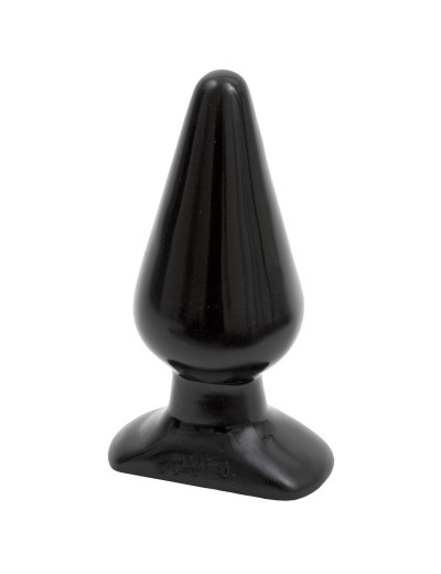 Анальная пробка Butt Plugs Smooth Classic Large - 14 см.