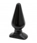 Анальная пробка Butt Plugs Smooth Classic Large - 14 см.