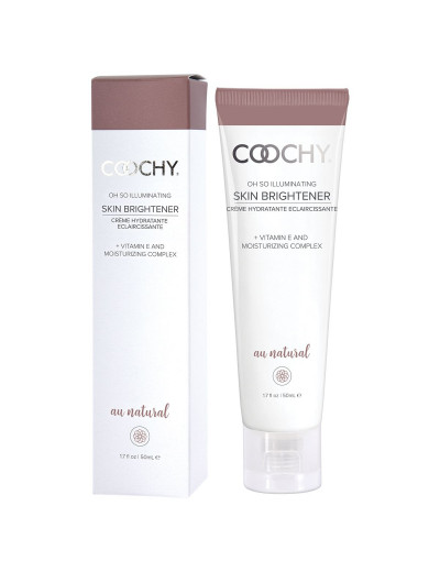 Отбеливающий, ухаживаюший за кожей крем COOCHY Skin Brightener - 50 мл.