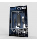 Чёрная перезаряжаемая вибропуля Bathmate Vibrating Bullet Vibe Black