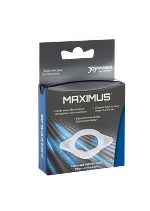 Кольцо для пениса Maximus малого размера (S)