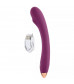 Фиолетовый стимулятор G-точки G-Spot Slim Flexible Vibrator - 22 см.