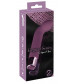 Фиолетовый G-стимулятор с вибрацией G-Spot Vibe - 16 см.