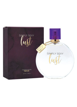 Премиум-духи с феромонами SIMPLY SEXY Lust - 100 мл.