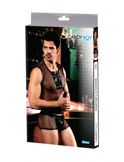 Костюм стриптизера Candy Boy Maxx