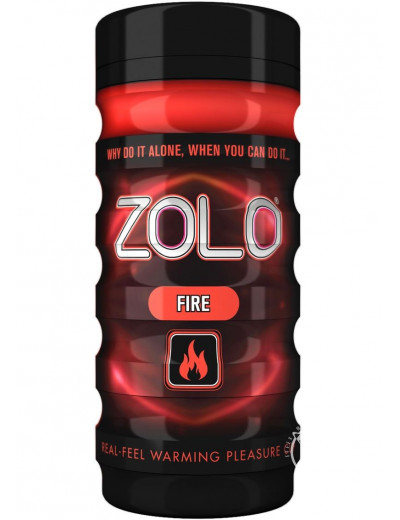 Мастурбатор ZOLO FIRE CUP