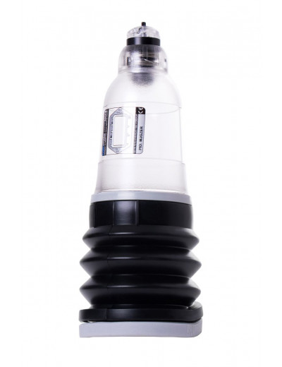 Прозрачная гидропомпа HydroMAX3