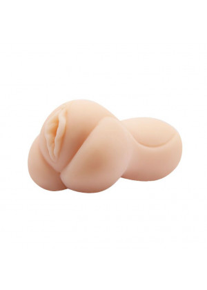 Мастурбатор-вагина без вибрации Bella