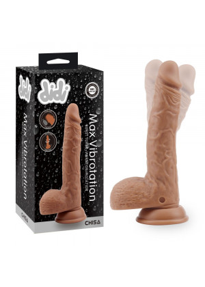 Кофейный вибратор-ротатор Max Vibrotation - 15 см.