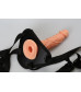 Полый страпон Hollow Strap On for Men 6.5 - 16,5 см.