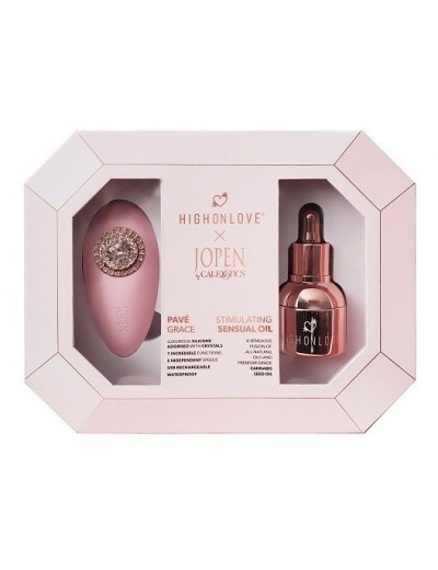 Подарочный набор Objects of Desire