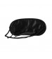 Черный набор для бондажа Bound To Please Blindfold Wrist And Ankle Cuffs
