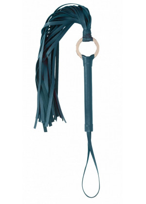Зеленый хлыст Flogger - 70 см.
